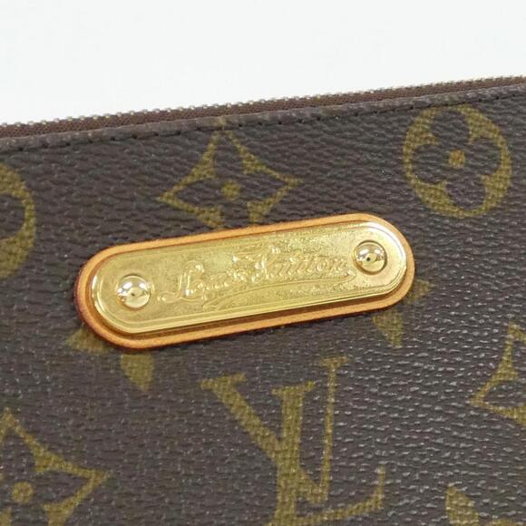 LOUIS VUITTON Authentic Brown Monogram Shoulder Bag